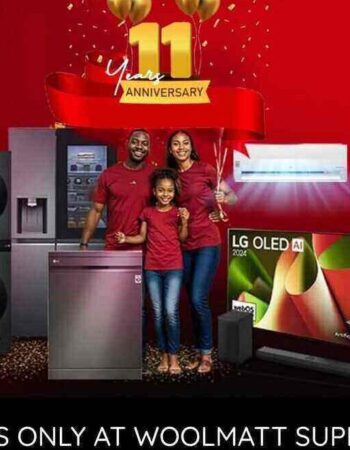 Woolmart Supermarkets – Nakuru