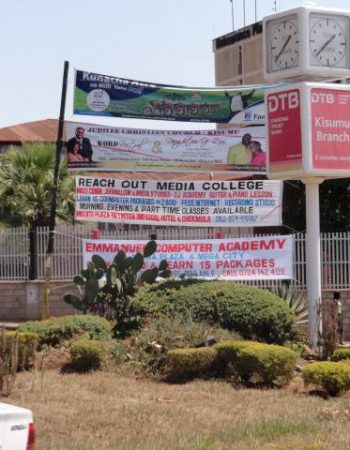 Reach Out Media College Kisumu