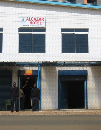 Alcazar Hotel Kisumu