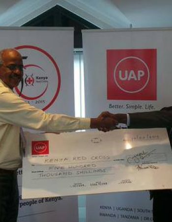 UAP Insurance – Kisumu