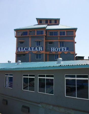 Alcazar Hotel Kisumu