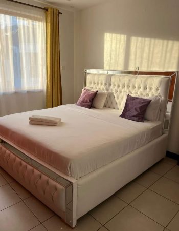 Airbnb Kisumu – Safe House