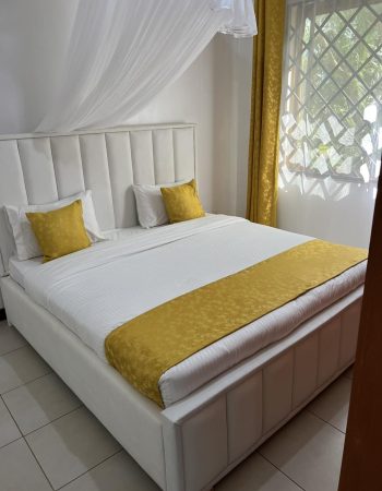 Airbnb Kisumu – Safe House
