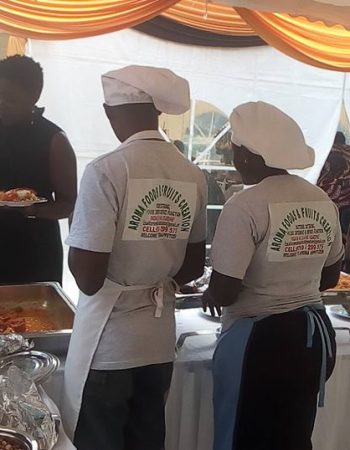 Aroma foods catering