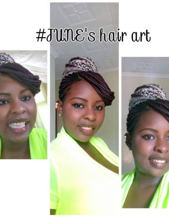 June’s Hair Art N Beauty Parlour