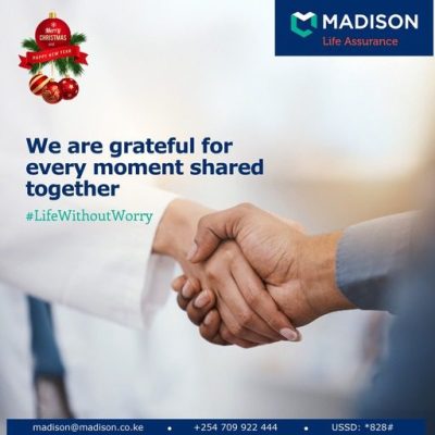 Madison Insurance Kisumu Kenya