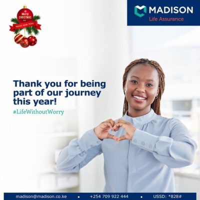 Madison Insurance Kisumu Kenya
