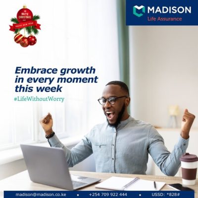 Madison Insurance Kisumu Kenya