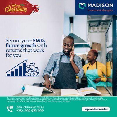 Madison Insurance Kisumu Kenya