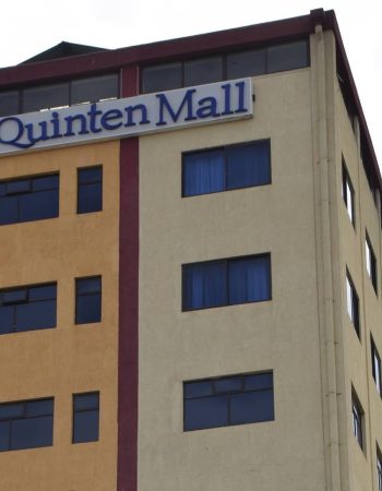 Quinten Hotel Kisumu