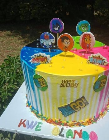 Ultimate Cakes Kisumu