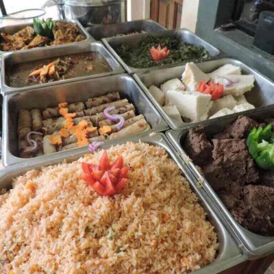Aroma Foods Catering Kisumu