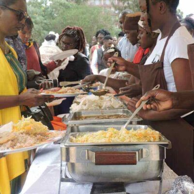 Aroma Foods Catering Kisumu