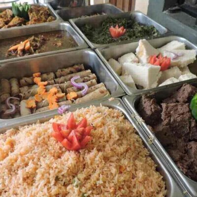 Aroma Foods Catering Kisumu