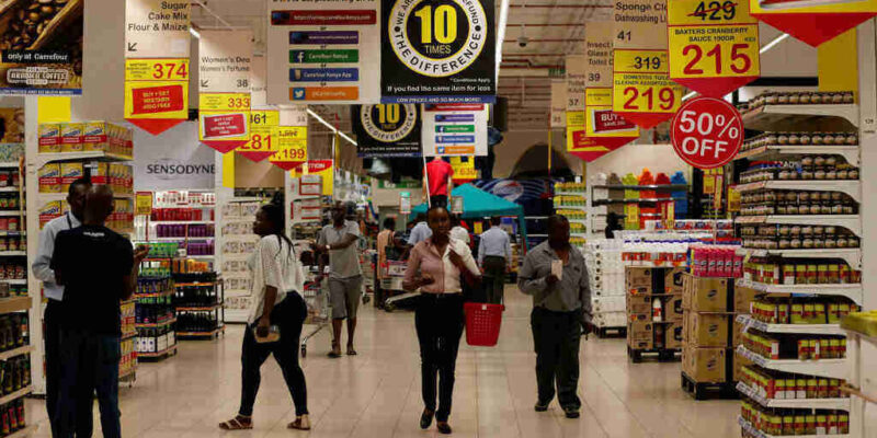 Carrefour United Kisumu