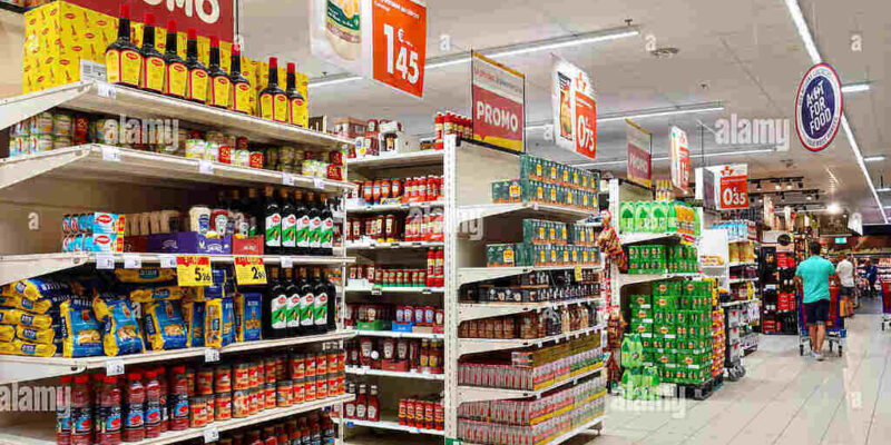 Carrefour United Kisumu