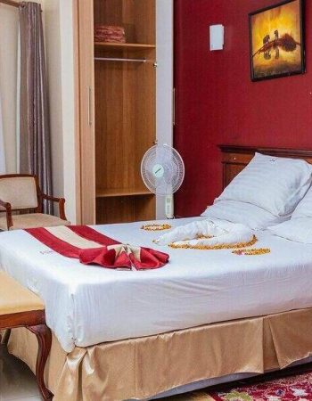 Desert Rose Resort Kisumu