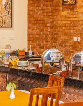 Desert Rose Resort Kisumu