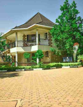 Desert Rose Resort Kisumu