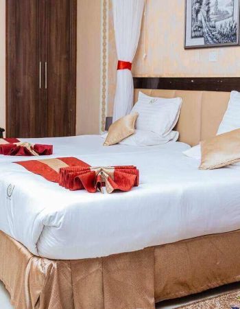 Desert Rose Resort Kisumu