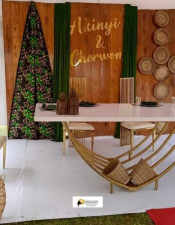 Kisumu Art House Weddings and Events