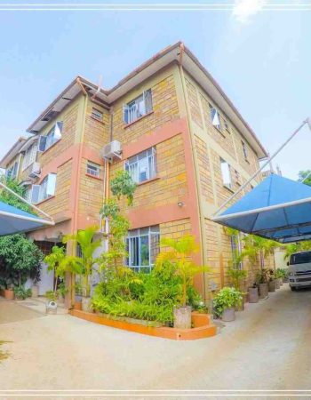 Metropak Hotel Kisumu
