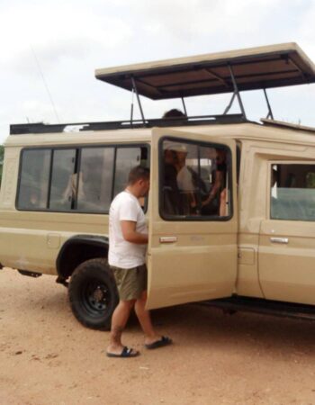 Ringo Adventure Safaris