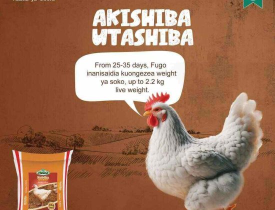 Unga Farm Care EA Limited