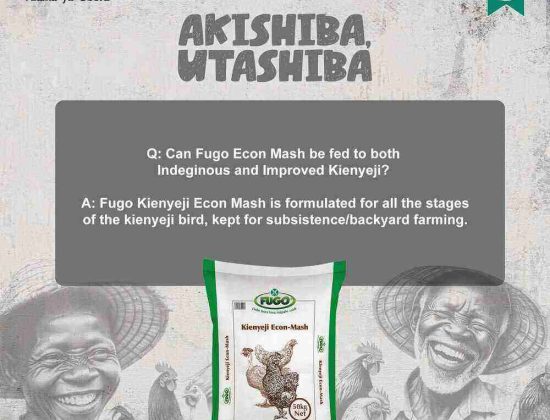 Unga Farm Care EA Limited