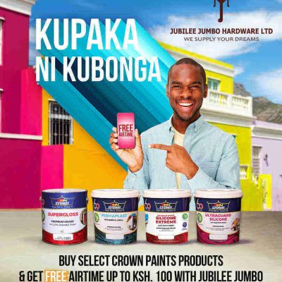 Jubilee Jumbo Hardware Ltd