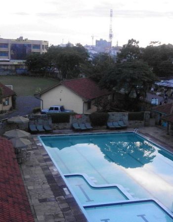 Jumuia Hotel Kisumu