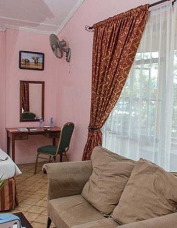 Jumuia Hotel Kisumu