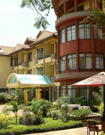 Jumuia Hotel Kisumu