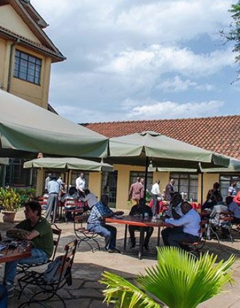 Jumuia Hotel Kisumu