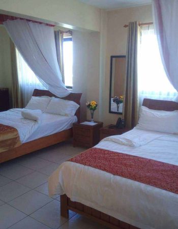 Quinten Hotel Kisumu
