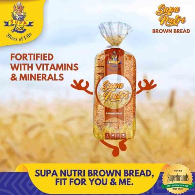 Supa loaf Kisumu Bakery