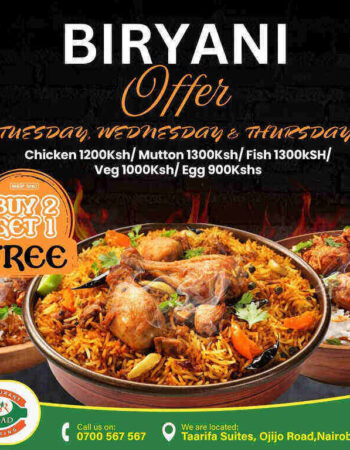 SWAAD Restaurant