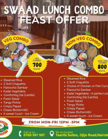 SWAAD Restaurant