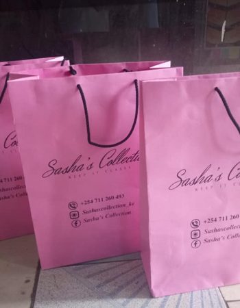 Sal Kraft Bags and Brands