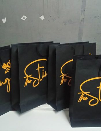 Sal Kraft Bags and Brands