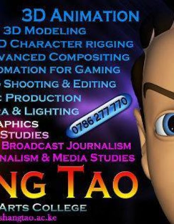 Shang Tao Media Art College Nairobi