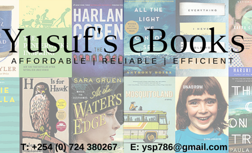 Yusuf's eBooks