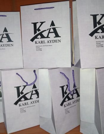 Sal Kraft Bags and Brands
