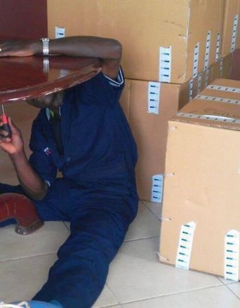 Gonix Moving and Relocations