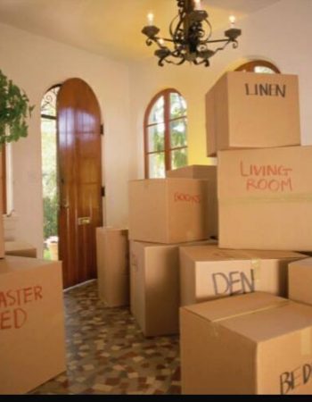 Gonix Moving and Relocations