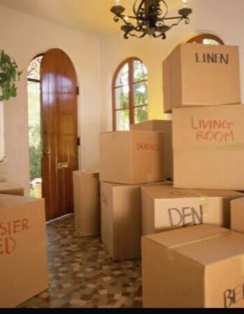 Gonix Moving and Relocations Nairobi