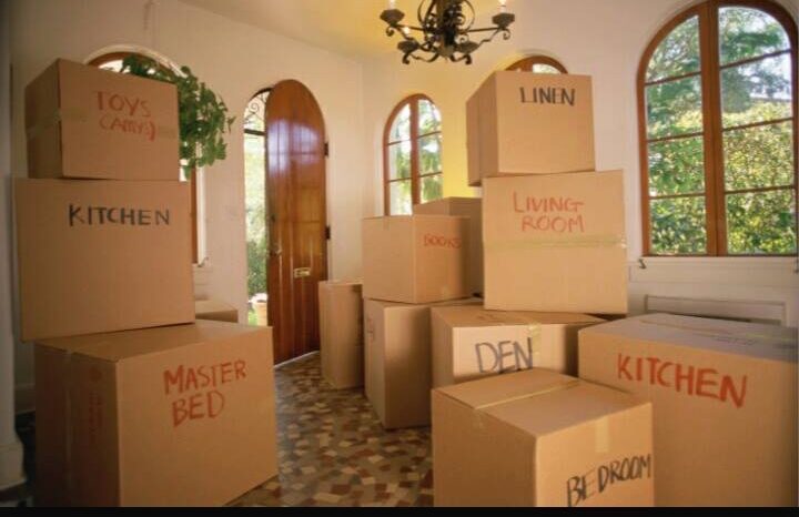 Gonix Moving and Relocations