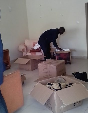 Gonix Moving and Relocations