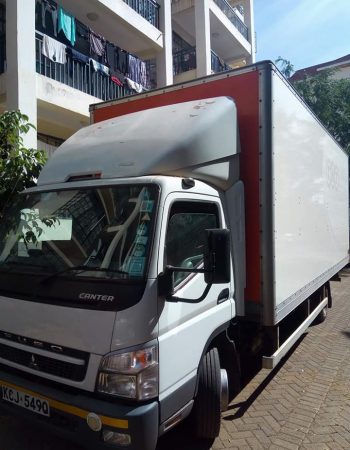Gonix Moving and Relocations