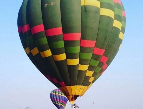 Orange Adventure Tours & Safaris